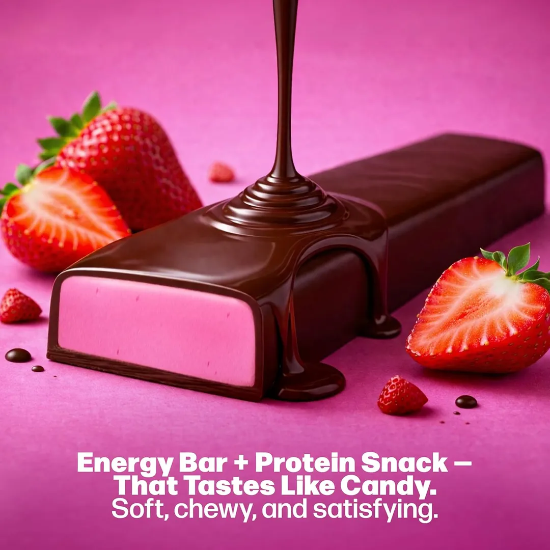 BRAVEN Energy Bar Classic Variety Pack 10-pack