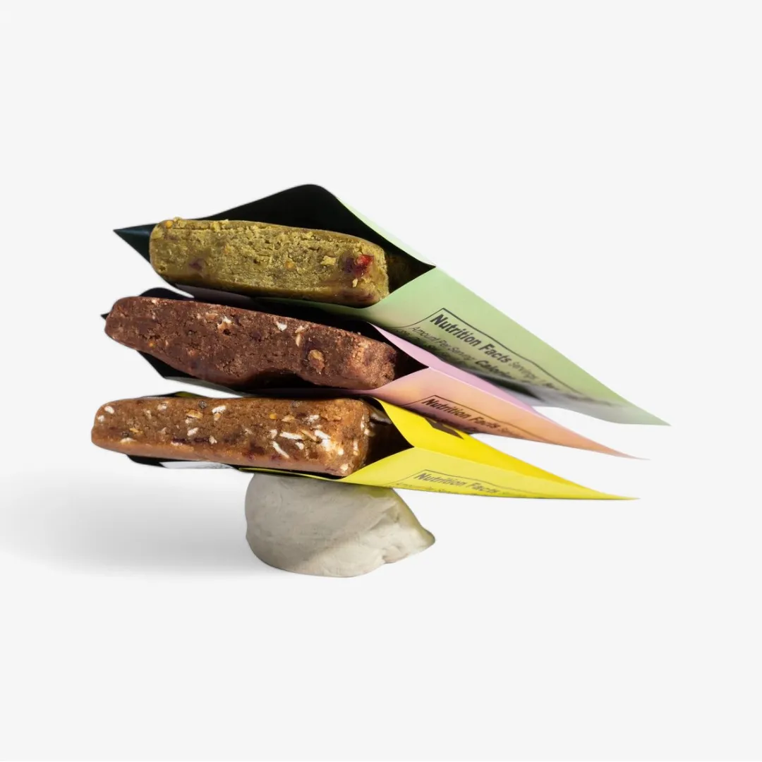 Endurance Box (12 Packs) - Matcha Peanut Butter Energy Bite