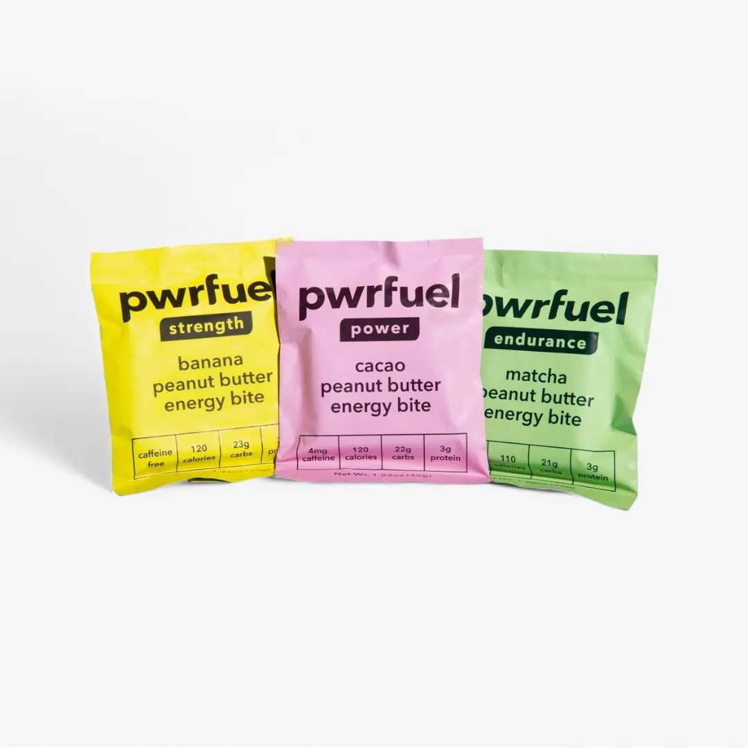 Power Box (12 Packs) - Cacao Peanut Butter Energy Bite