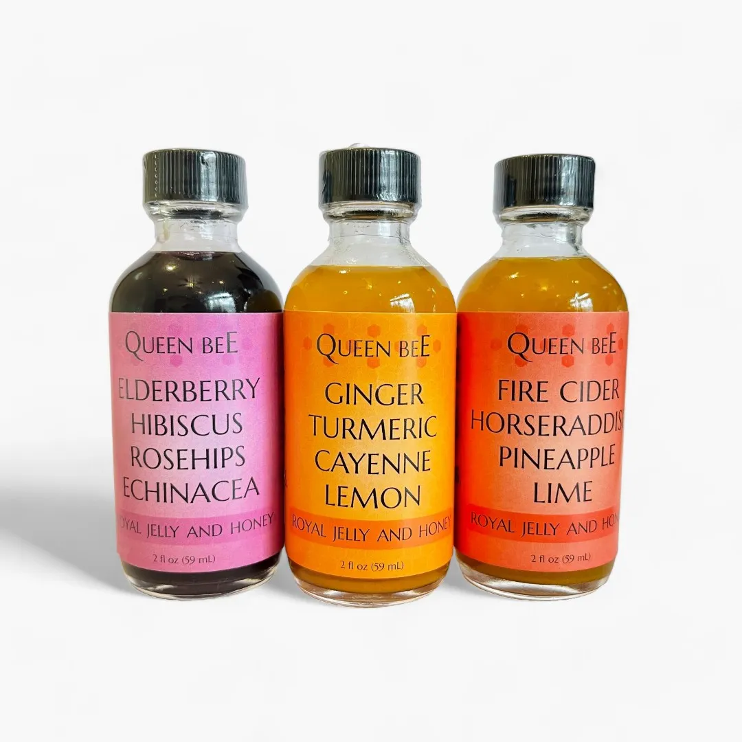 Fire Cider Wellness Shot