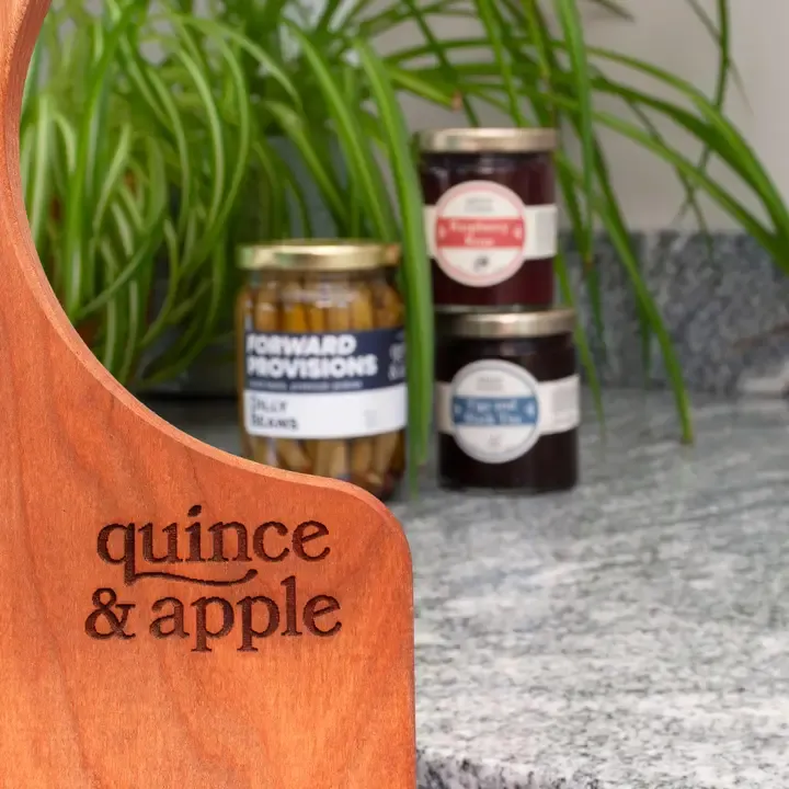 Apples and Cranberry Conserve-Case of 6-32oz jars