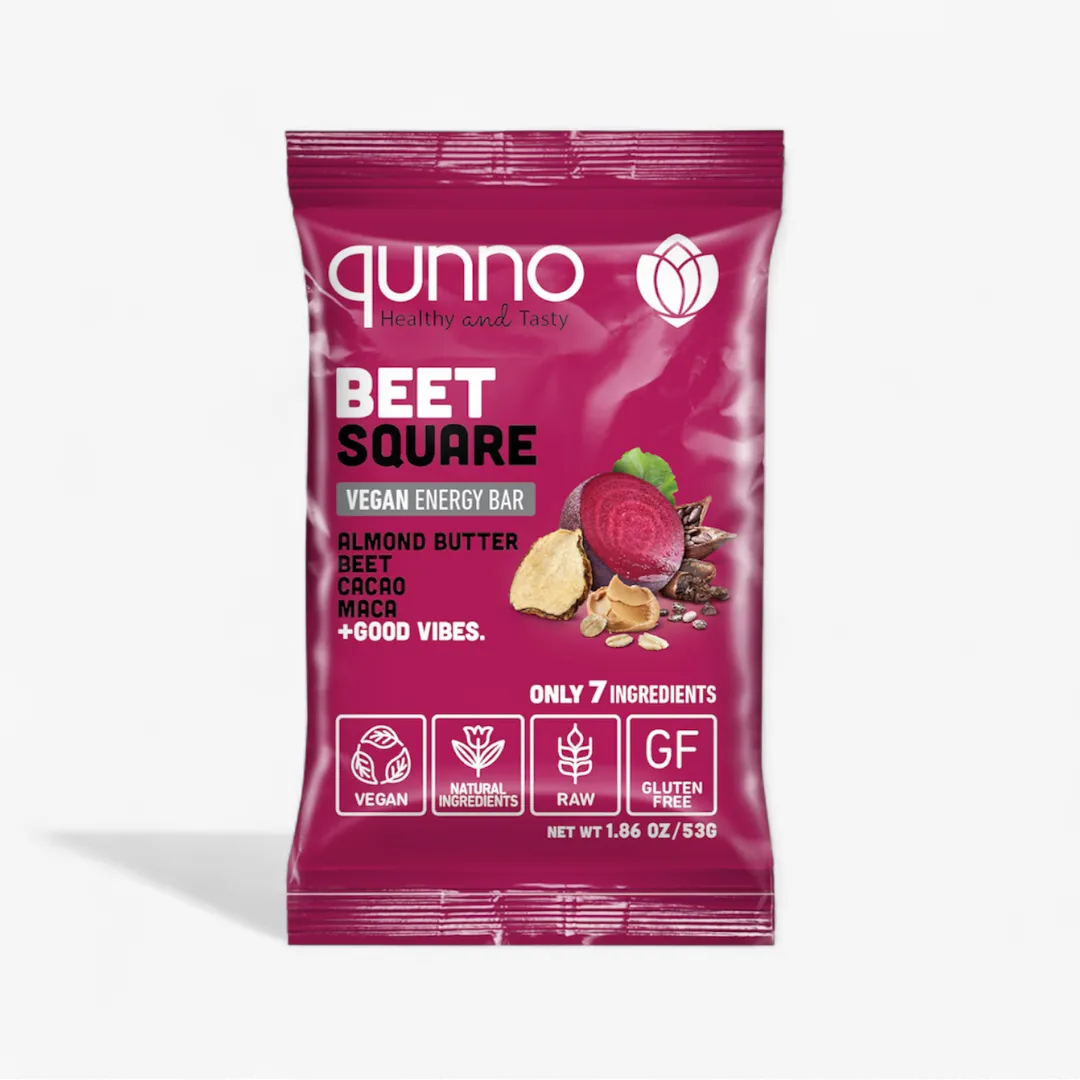 Beet Square (Pack of 12)