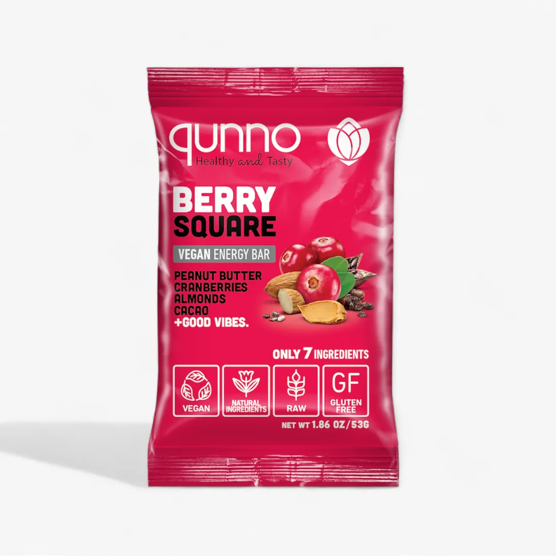Berry Square (Pack of 12)