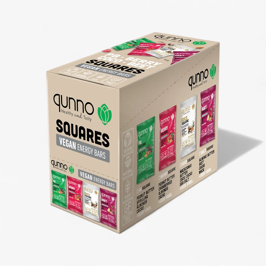 Berry Square (Pack of 12)
