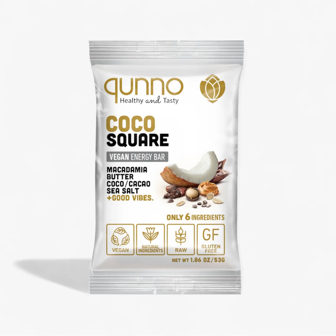 Coco Square (Pack of 12)