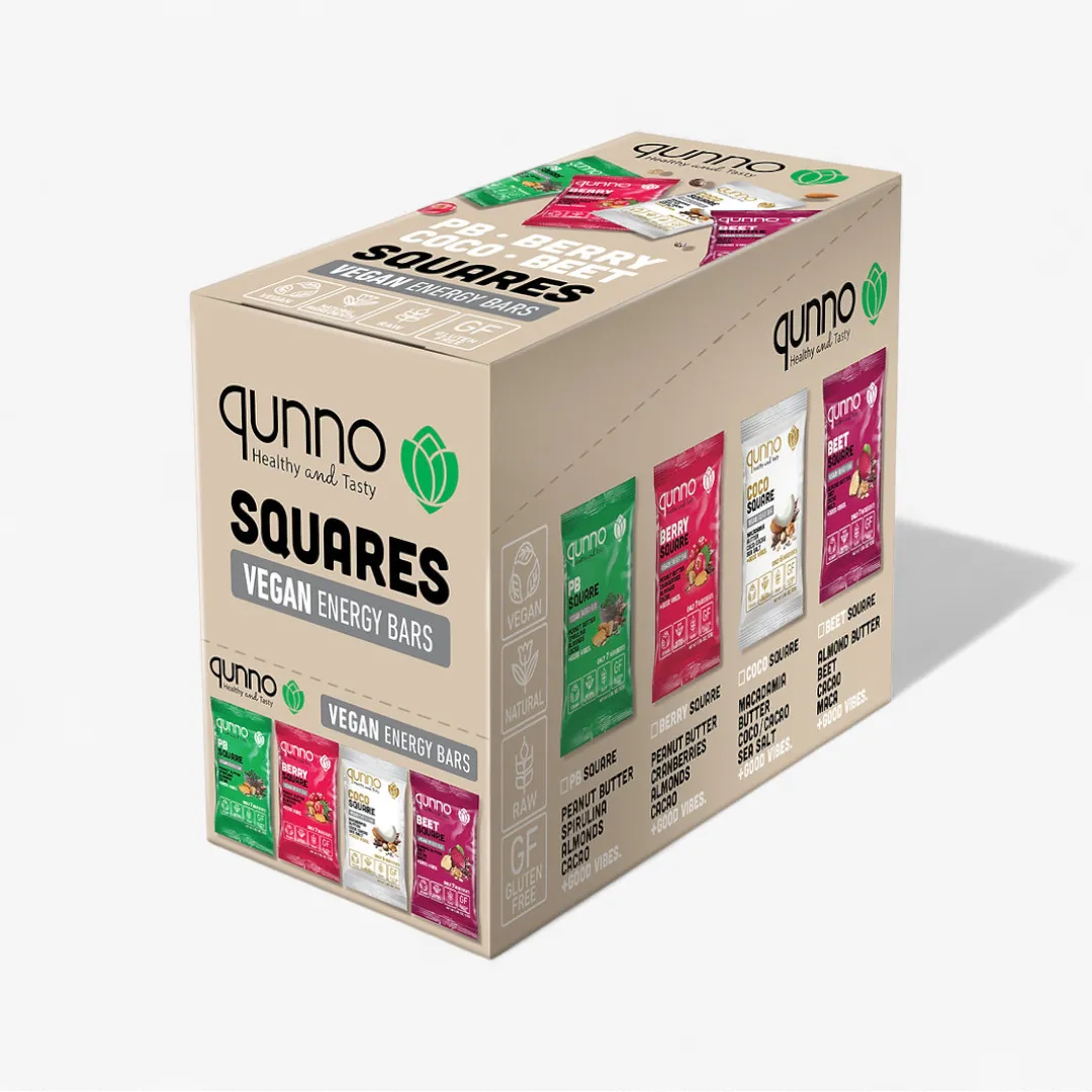 Coco Square (Pack of 12)