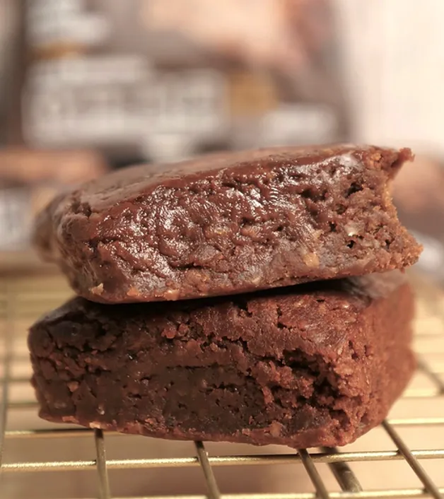 Hazelnut Protein Brownie - Box 10