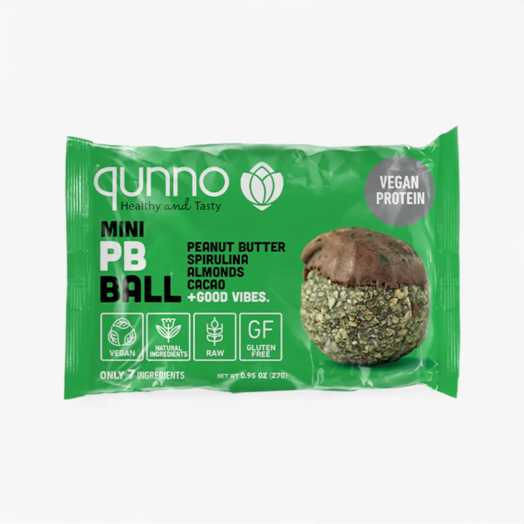 Mini PB Ball - Box 10