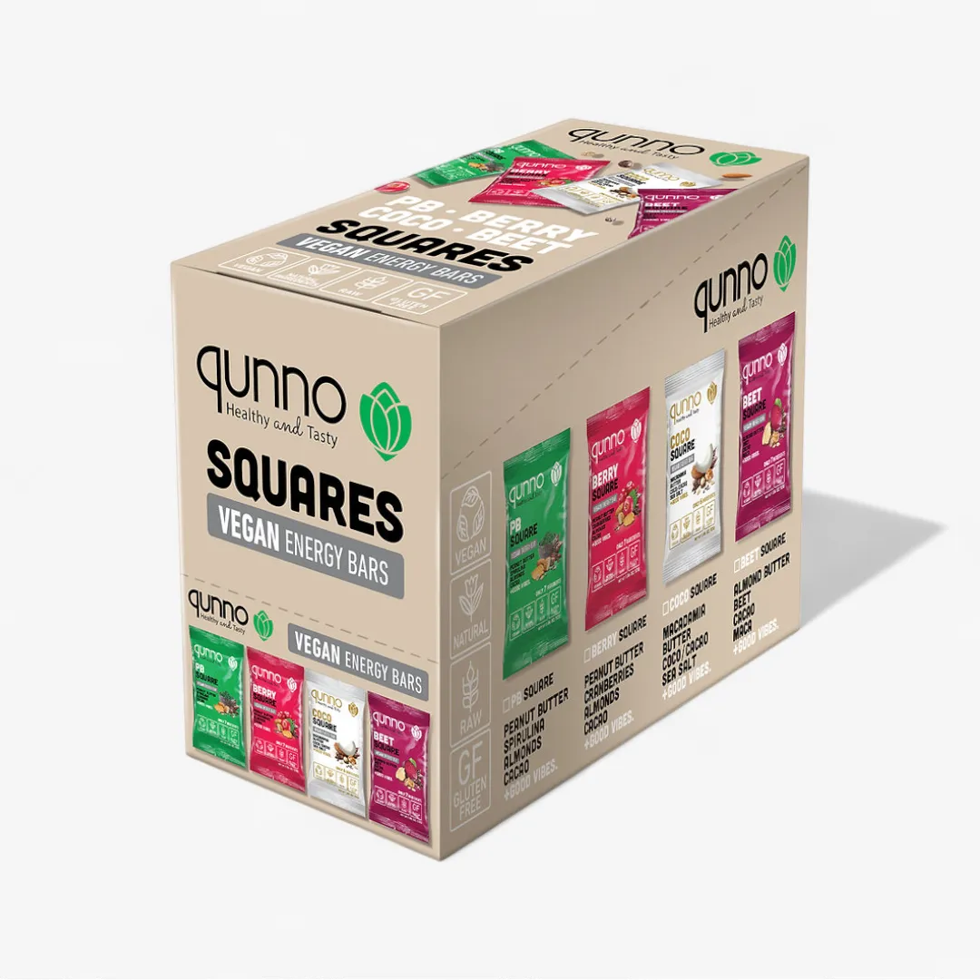 PB Square (Pack of 12)