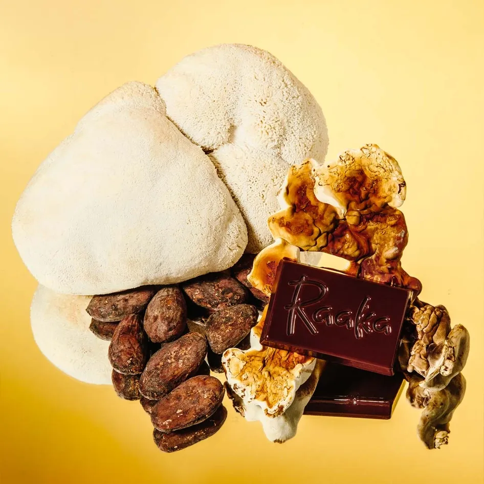 Bulk Cocoa Magic Mushroom Blend (1kg Bag)