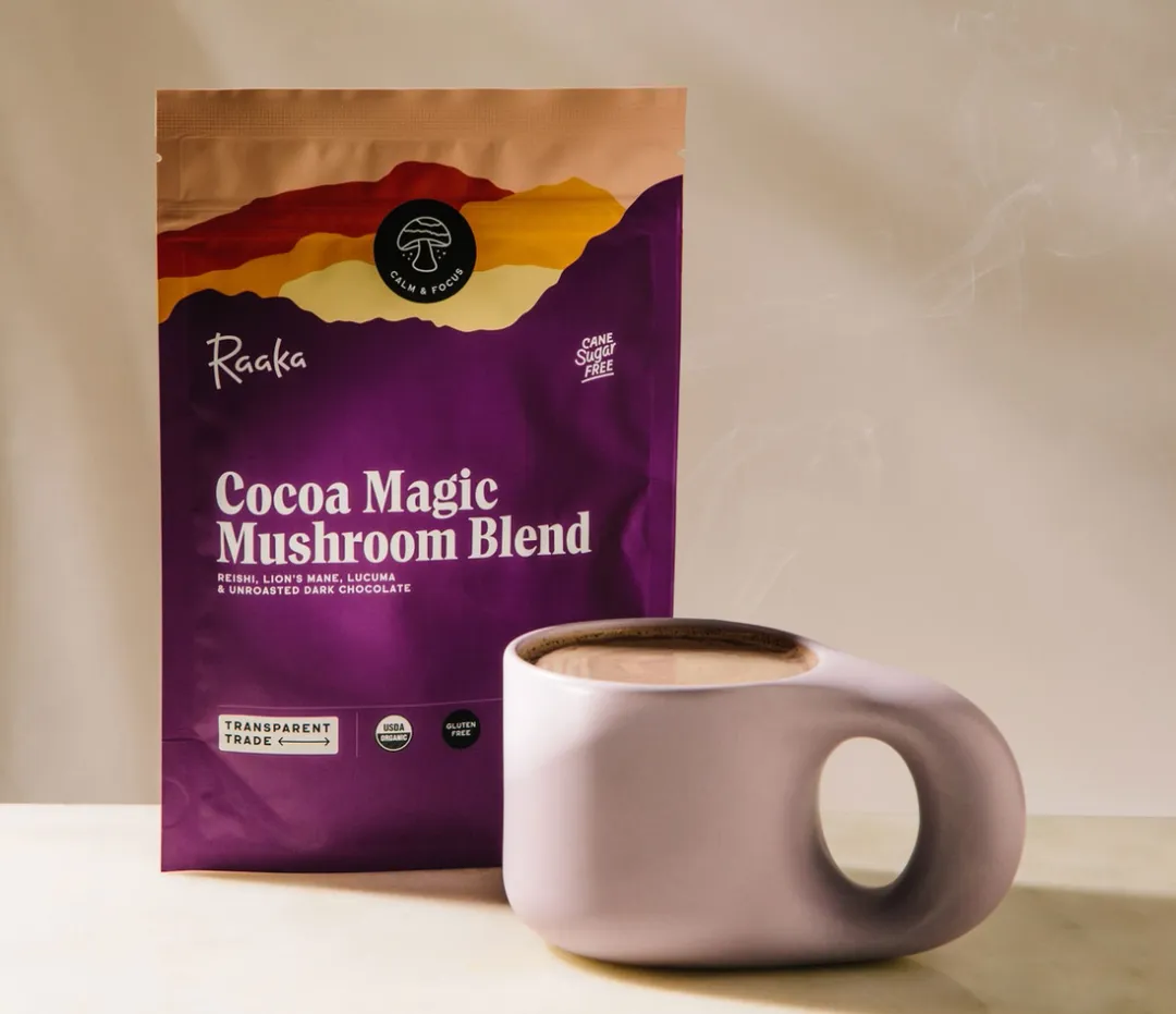 Bulk Cocoa Magic Mushroom Blend (1kg Bag)