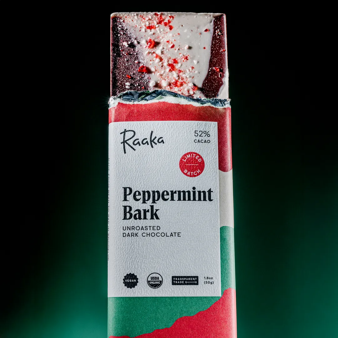 Peppermint Bark Bar - Christmas Holiday Limited Batch