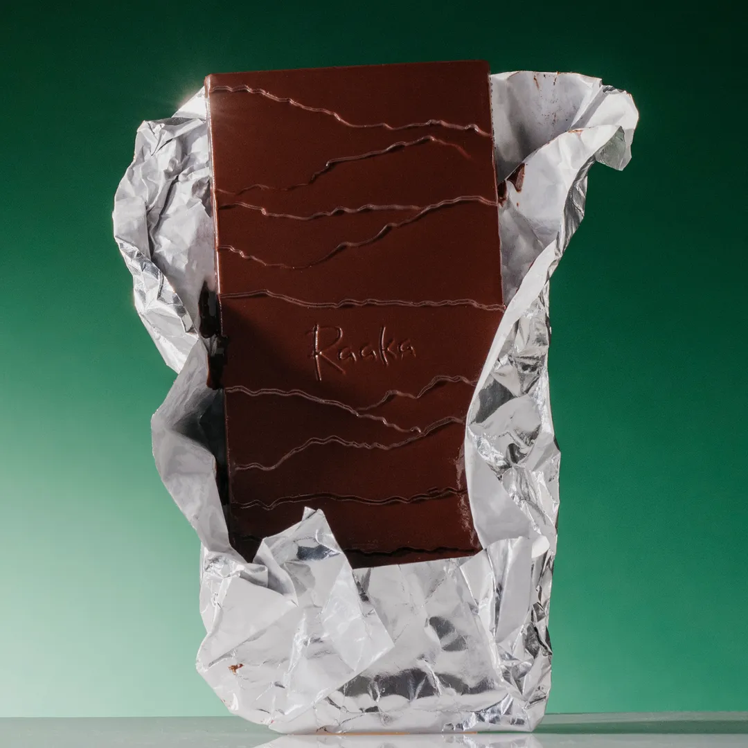 55% Winter Citrus Chocolate Bar - Holiday Winter Limited 