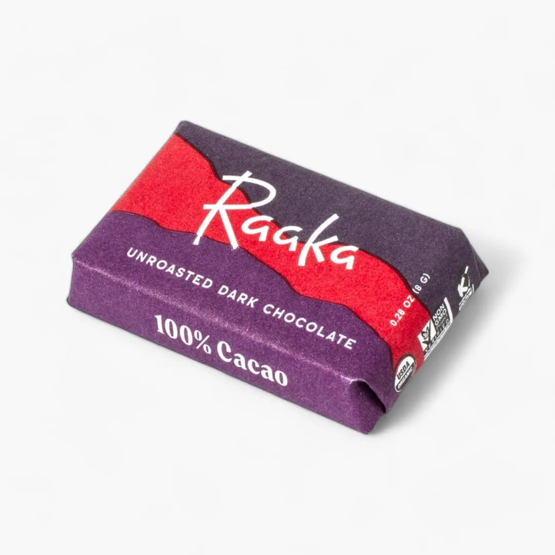 Cacao Mini Chocolate Bars (100ct Box)