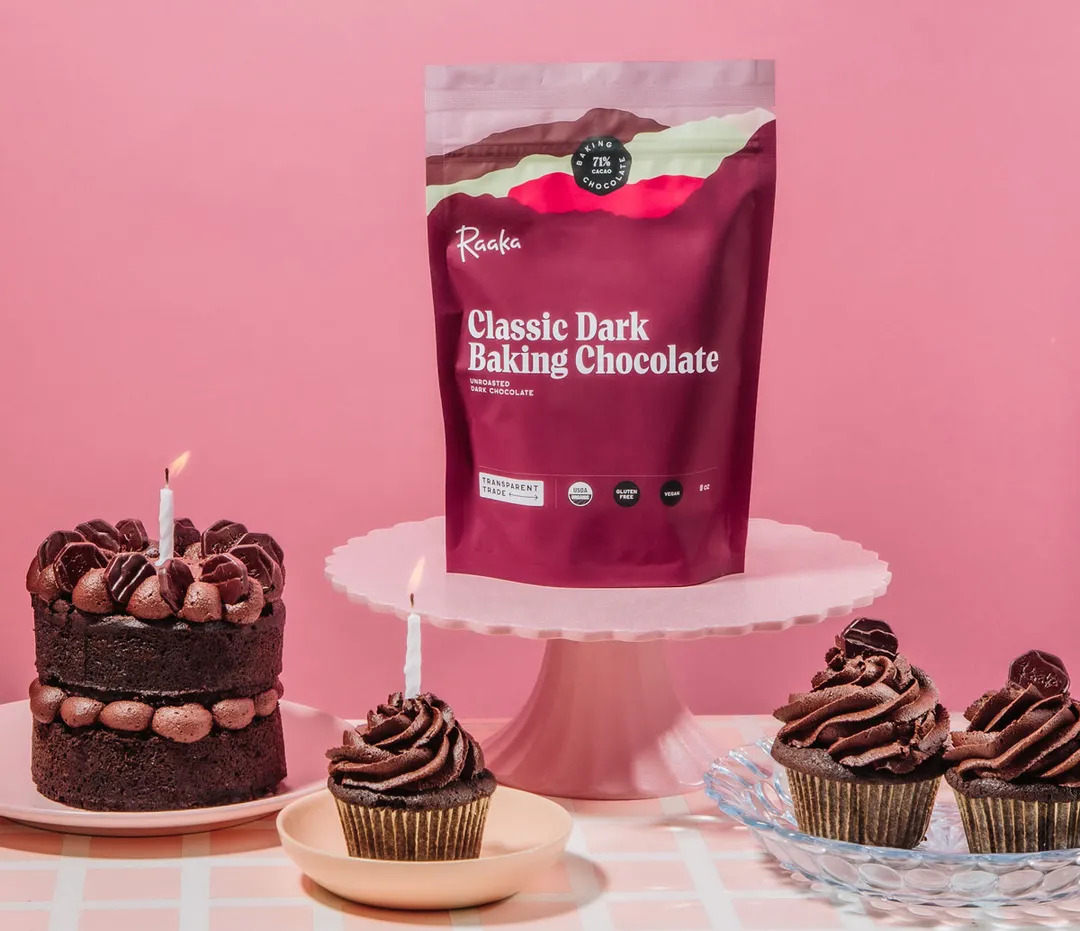 Classic Dark Baking Chocolate