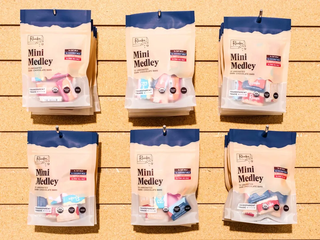 Mini Medley Bag (12 Ct)