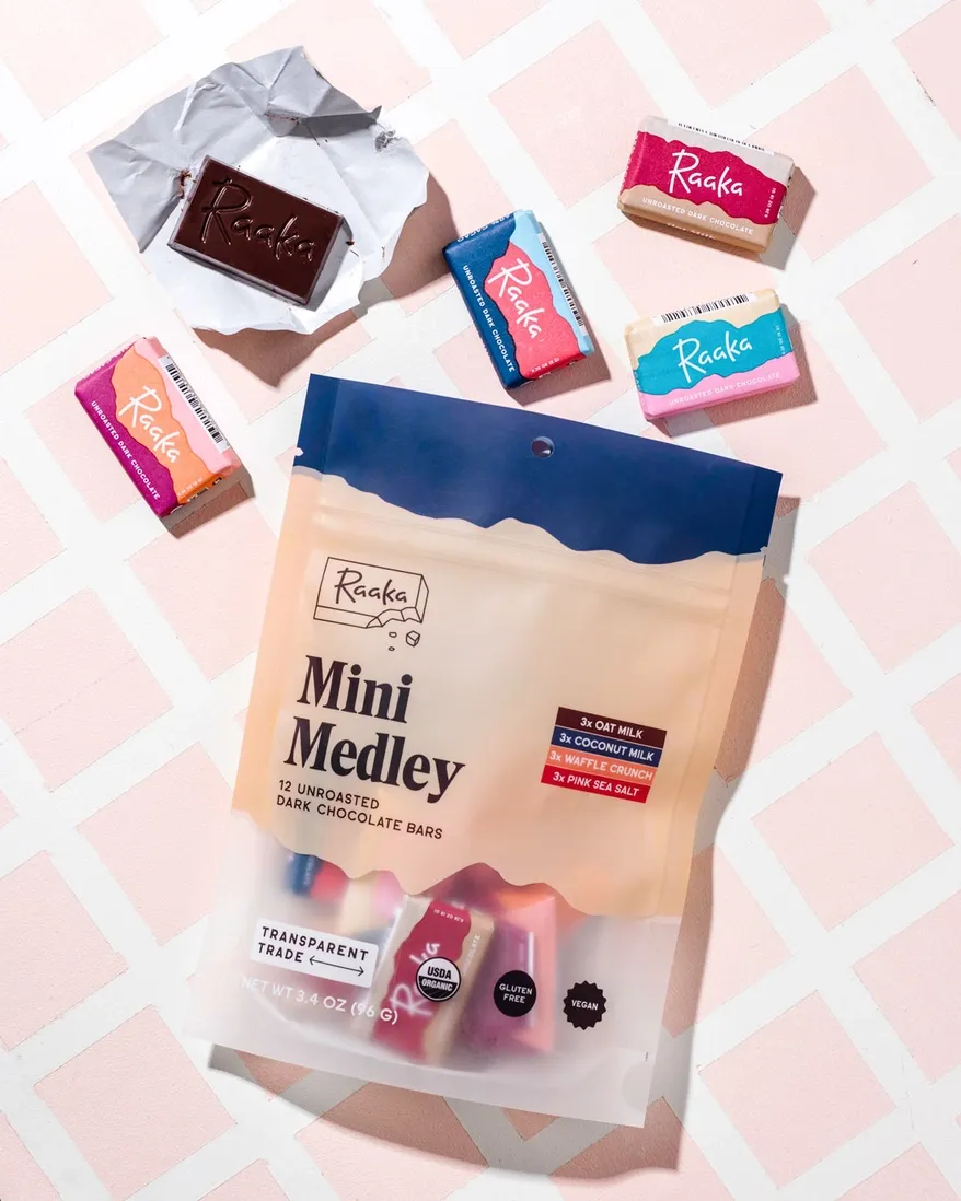 Mini Medley Bag (12 Ct)