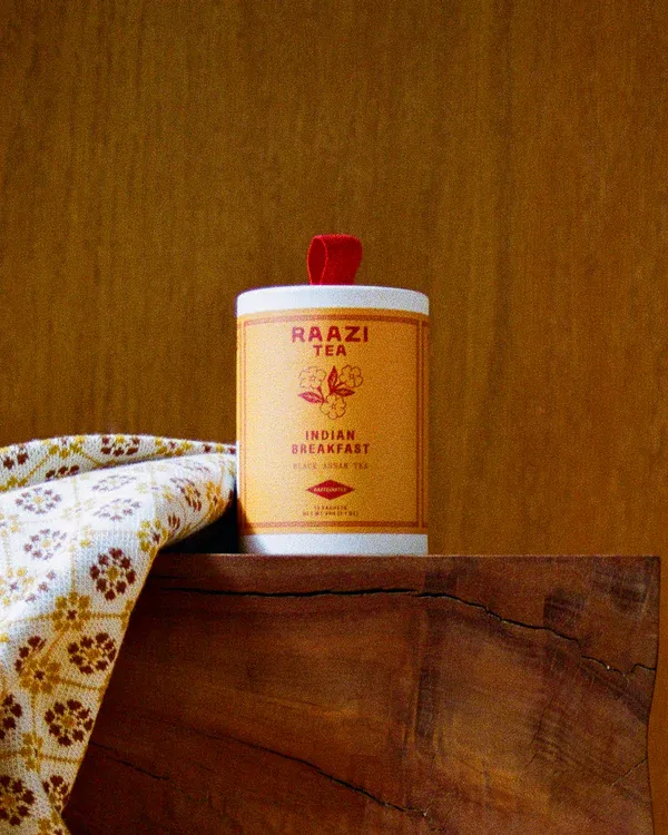 Indian Breakfast Tea (Case of 12)