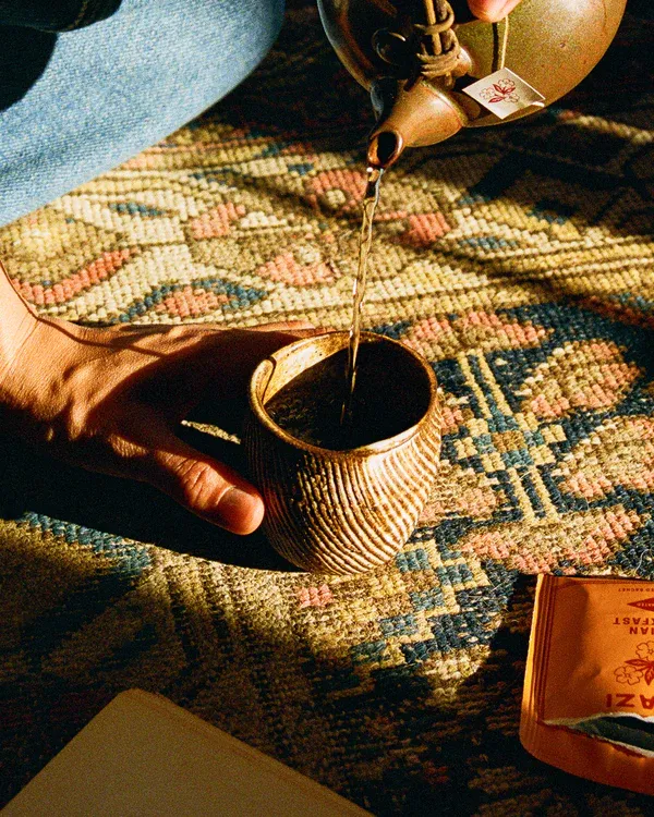 Indian Breakfast Tea (Case of 12)