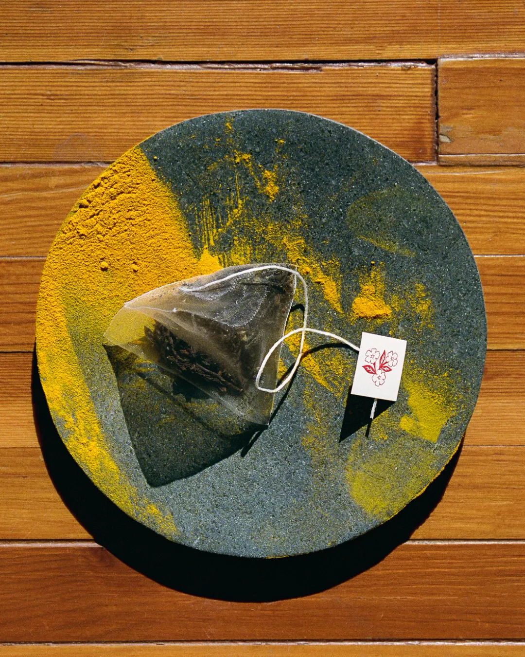Ginger Turmeric Tea (Case of 12)