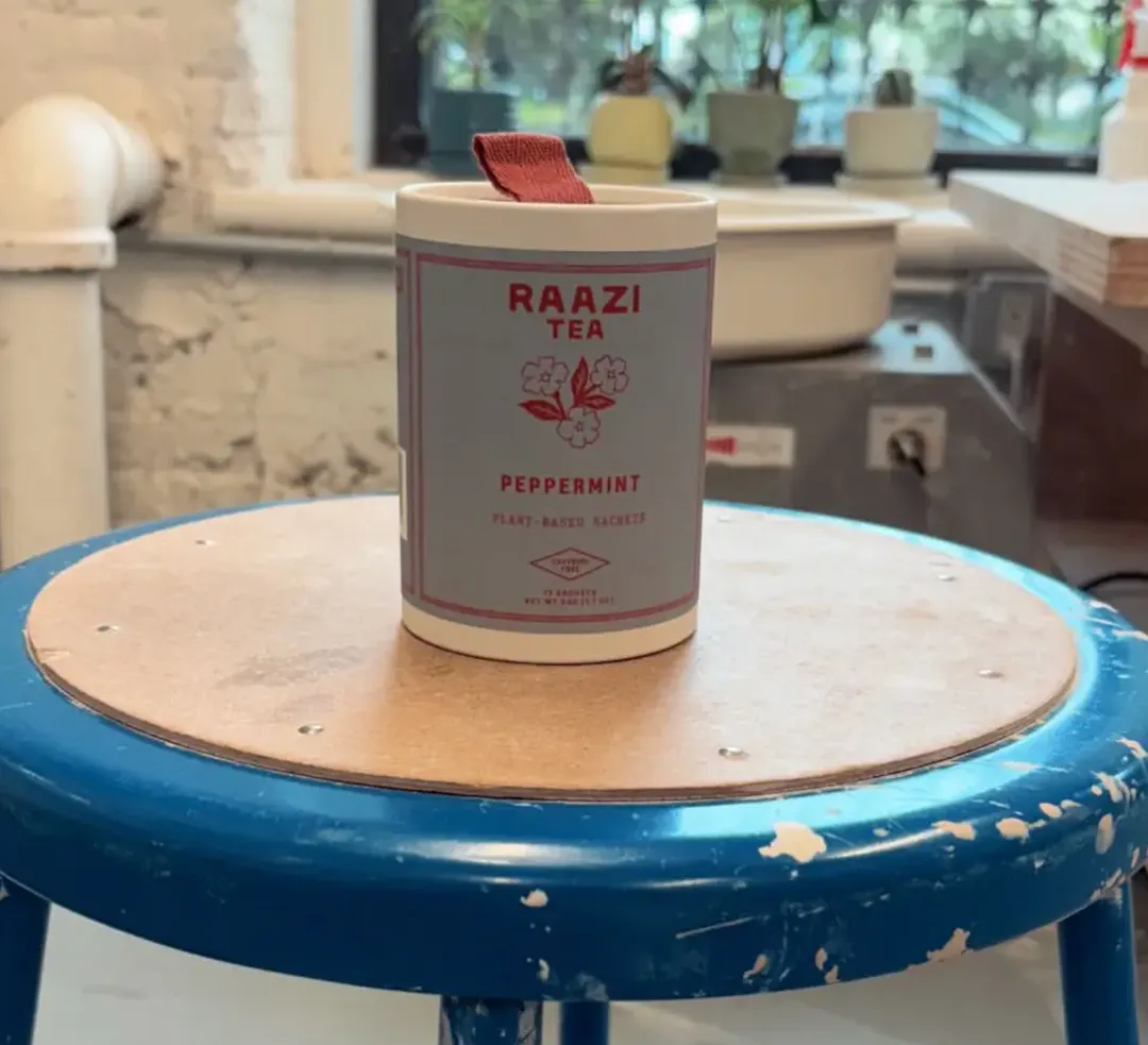 Peppermint Tea (Case of 12)