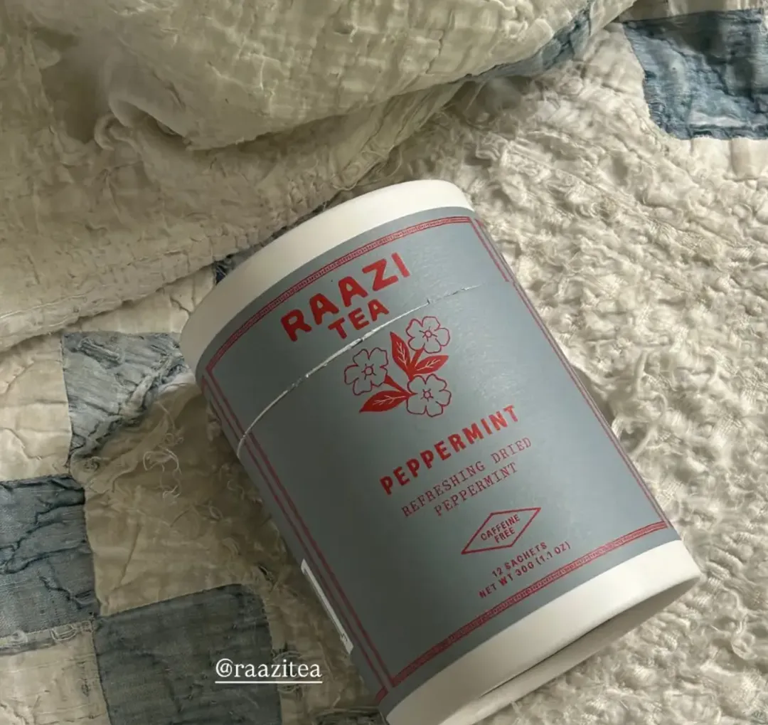 Peppermint Tea (Case of 12)