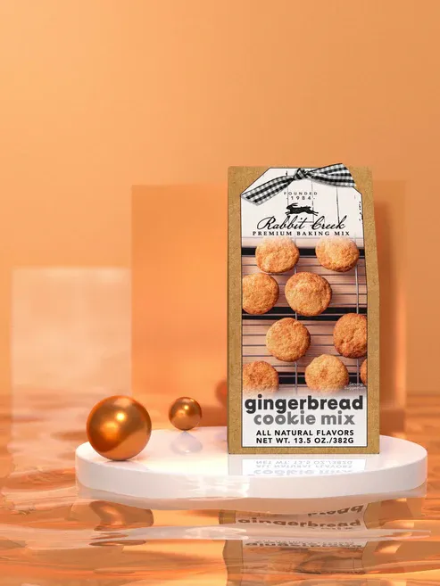 Gingerbread Cookies