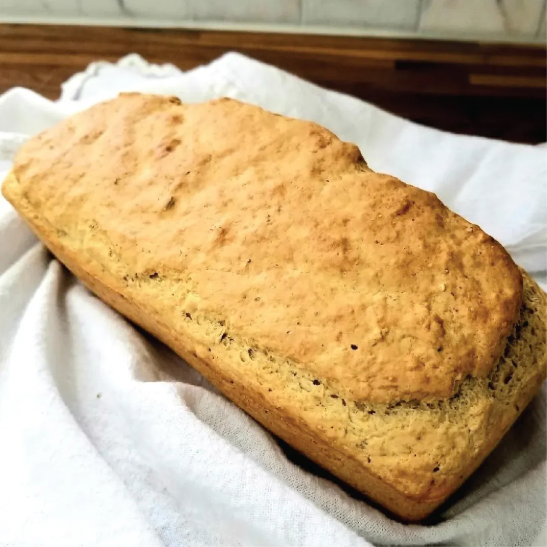Italian Herb Beer Bread