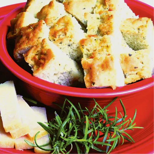 Italian Herb Beer Bread