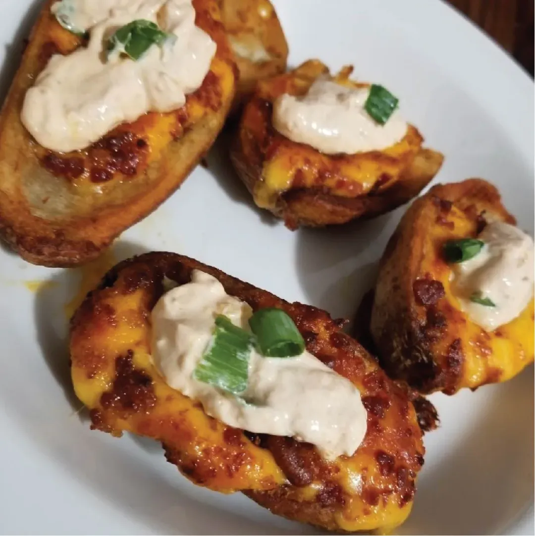 Loaded Baked Potato Dip --Multiple Products in 1 Packet