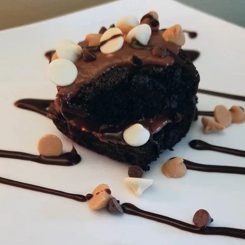 BR- OMG Brownie Mix - 17.70 oz.