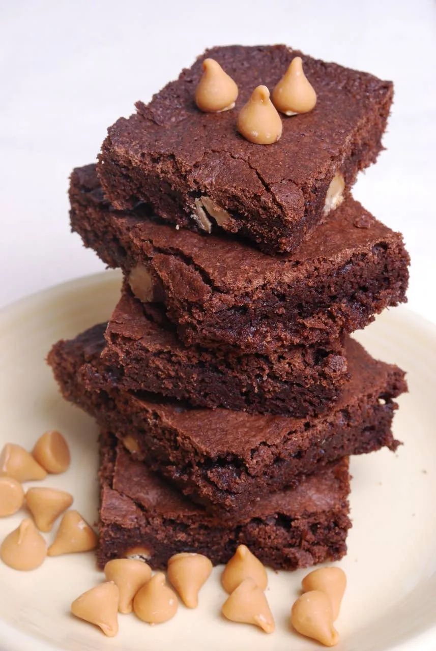 BR-Chocolate Peanut Butter Brownie Mixes