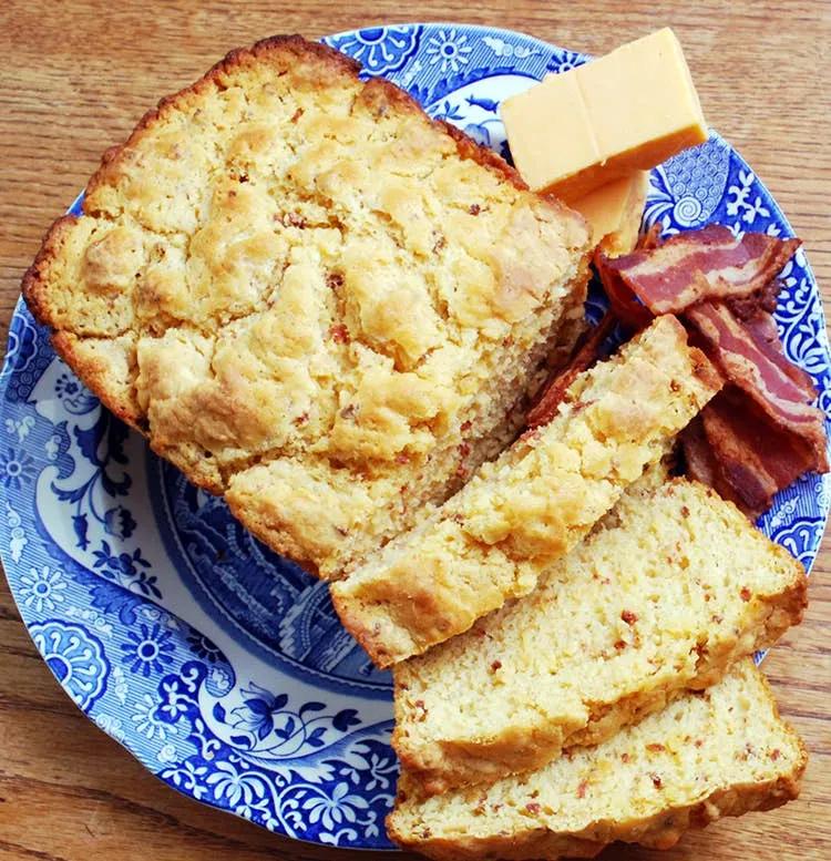Cheddar Bacon Beer Bread Mix