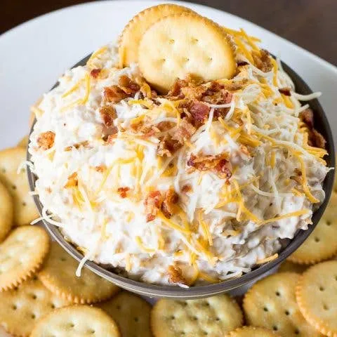 Cheesy Bacon Dip Mix-Multiple Products in 1 Packet!