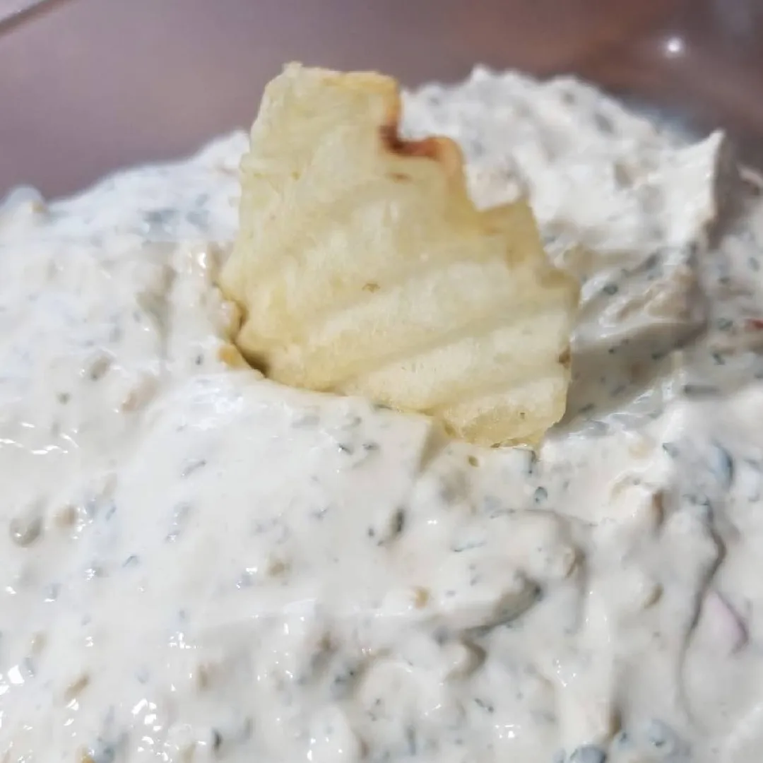 Cheesy Country Vegetable Dip Mix