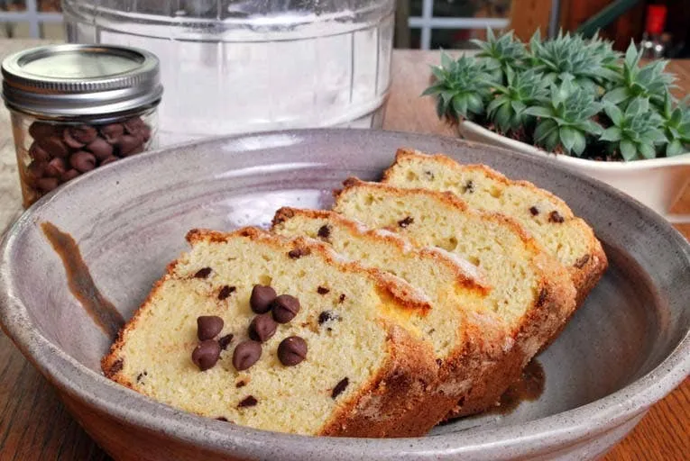 Chocolate Chip with Sugar on Top Quick Bread Mixes