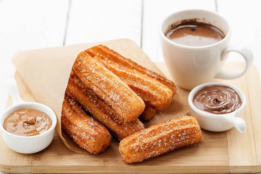 Churro Mix-Julio's Kitchen-Cocina De Julio