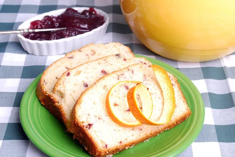 Cranberry Orange Quick Bread Mixes