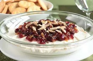 Cranberry Pecan Fruit Dip Mix--Multiple Products in 1 Packet