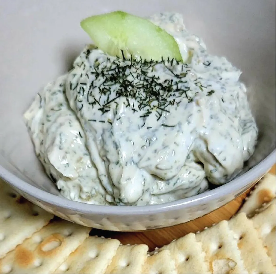 Dilly Ranch Dip Mix-Multiple Uses in 1 Packet!