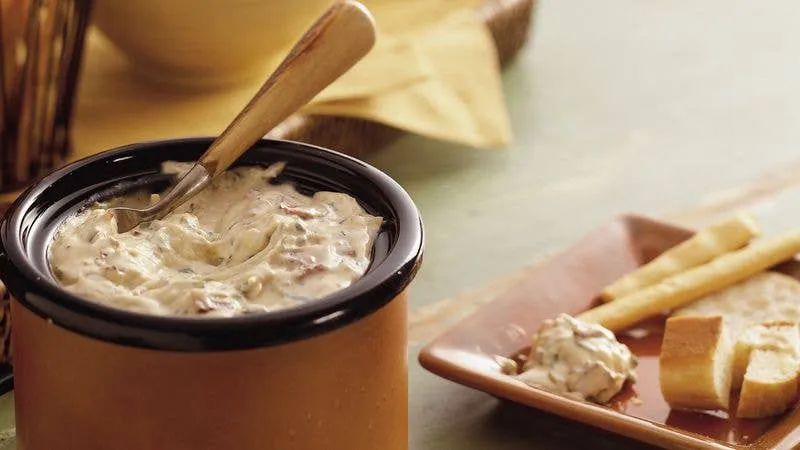 Dip - Smoky Horseradish Dip Vegetable Mix