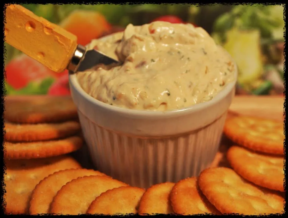 Garlicky Vegetable Dip Mix-Multiple Uses in 1 Packet!