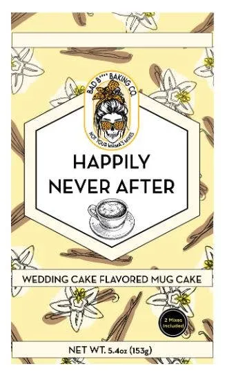 Happily Never After Mug Cake Mix