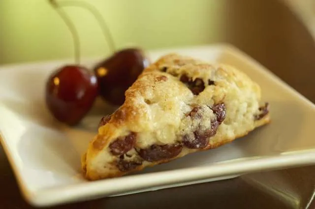 HEARTWARMING CHERRY ALMOND SCONE---Land of Oz Mix