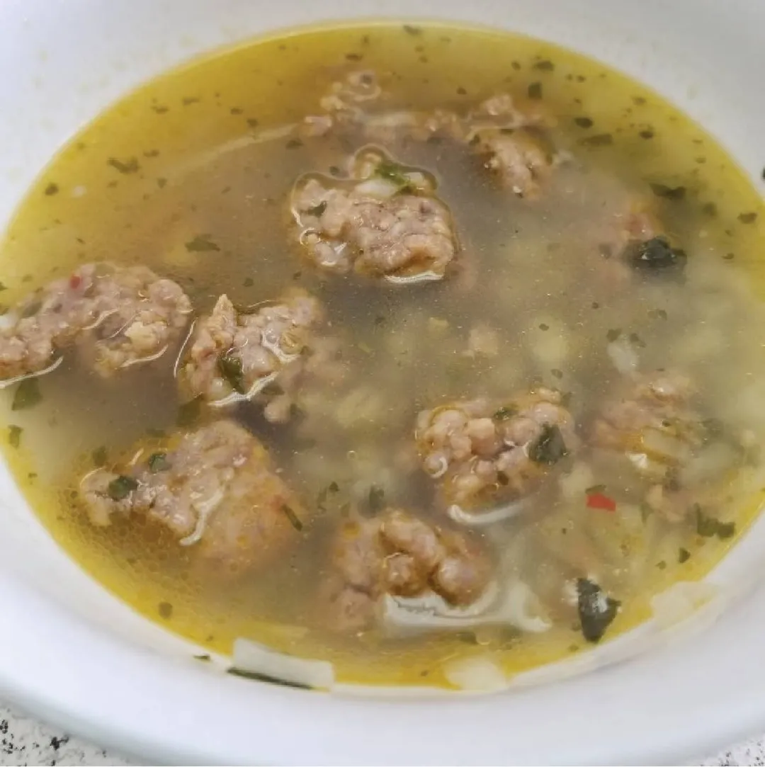 Italian Wedding Soup Mix