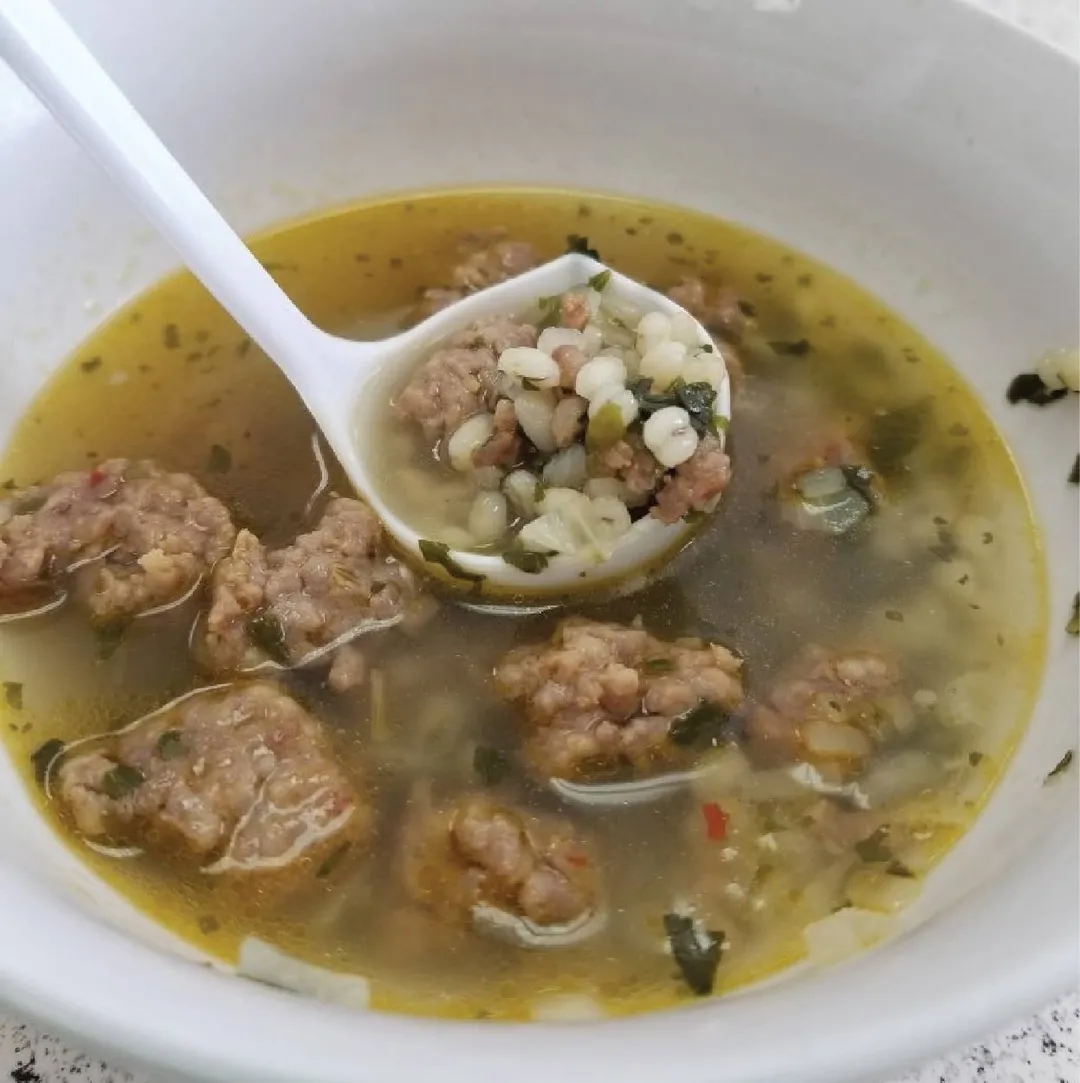 Italian Wedding Soup Mix