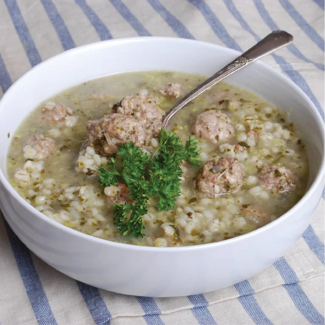 Italian Wedding Soup Mix