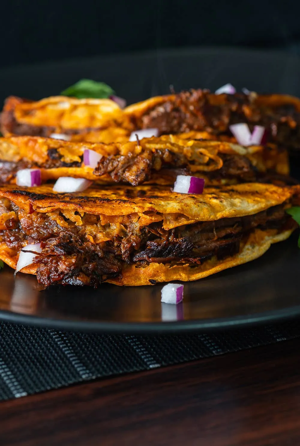 Julio's Kitchen--Birria Taco Kit- Spicy!