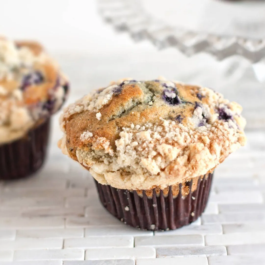MUF-Blueberry Streusel Muffin Mix