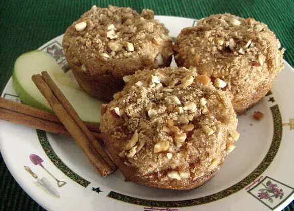 MUF-Caramel Apple Muffin Mix